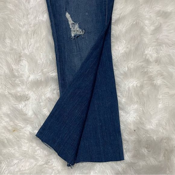 Michael kors relaxed jeans size 2 - Picture 10 of 14